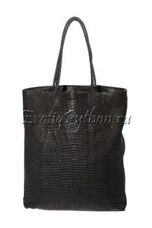 Сумка из кожи варана BG-73