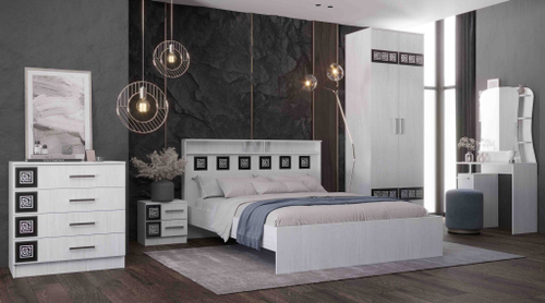 Комод Коста-Рика Анкор светлый