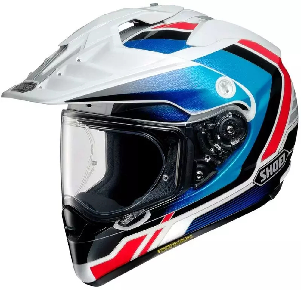 SHOEI Hornet ADV Sovereign TC-10