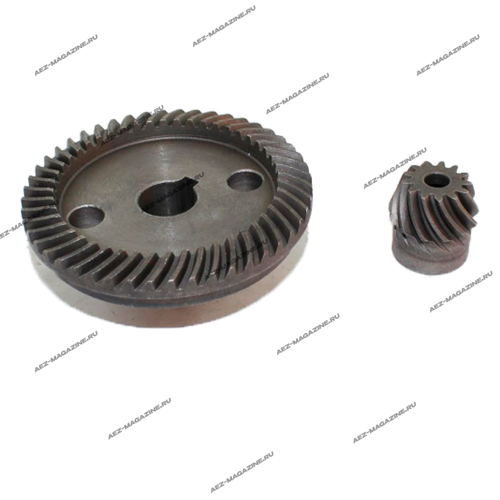 Кон. пара для УШМ Киров, под шпонку, старого образца