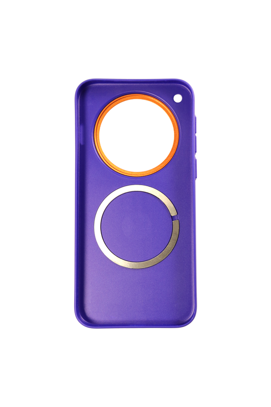 Защитный чехол для OPPO Find X8 c MagSafe синий (Blue)