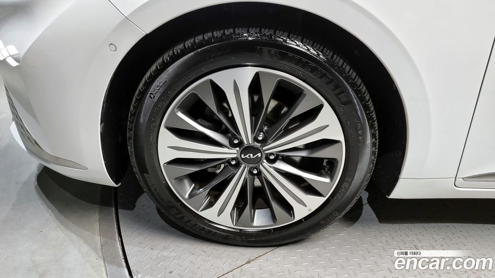 Kia K8 Hybrid Signatures (07.2022)