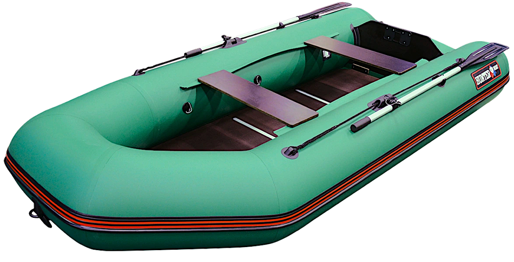Лодка ПВХ Hunterboat Хантер Классика 320Л -