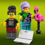 LEGO Minifigures: Серия 19, 71025 — Minifigure, Series 19 (1 Random Complete Minifigure Set) — Лего Минифигурки