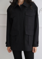 Куртка рабочего из плащевки