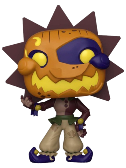 Фигурка Funko POP! Games FNAF HW2 Jack-O-Moon (Exc)