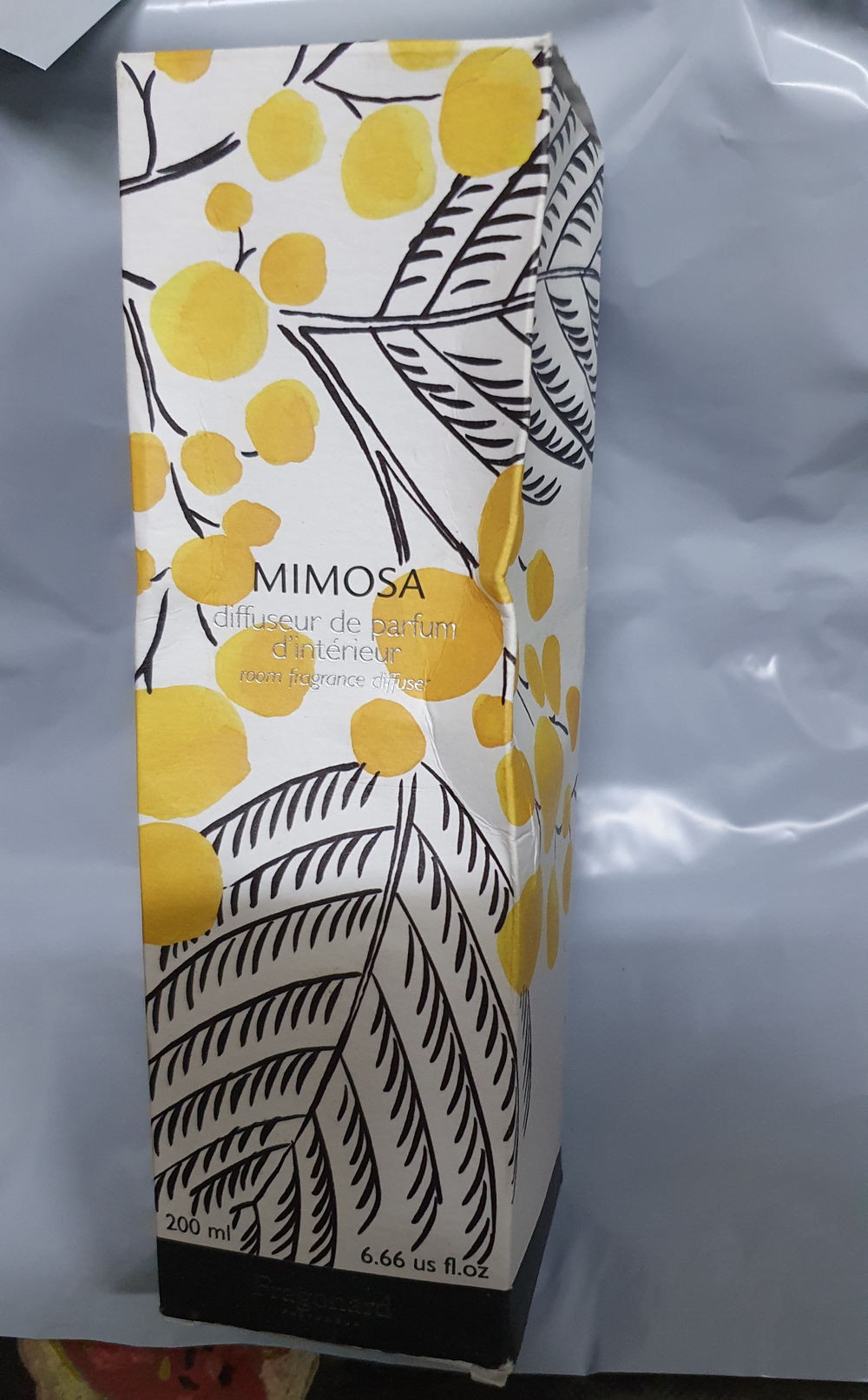 УЦЕНКА !!! Диффузор Mimosa 200 мл