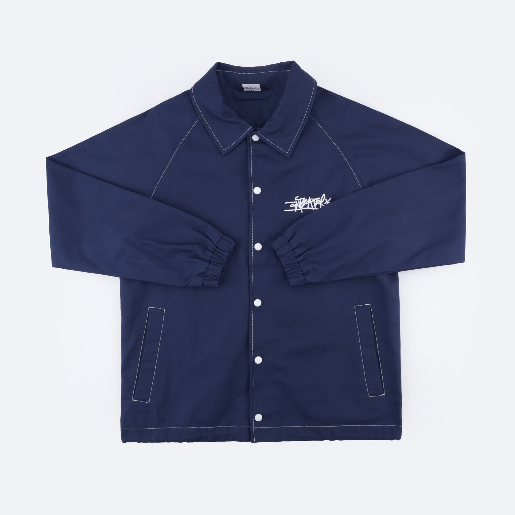 Куртка Anteater Coach Jacket (navy) артикул: - купить в магазине Дайс