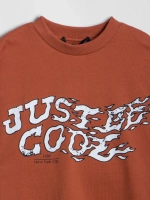 Футболка для мальчика в школу