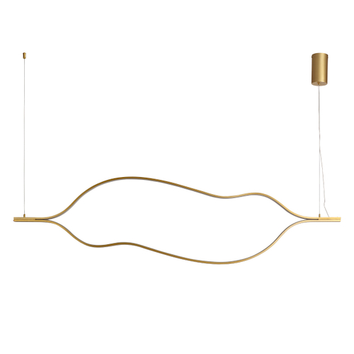 Подвесной светильник 10682P/L1800 gold