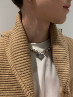 METAL LOVERS necklace