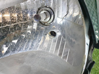 Битая Фара левая Hyundai Solaris 2 (2020-н.в.) галоген