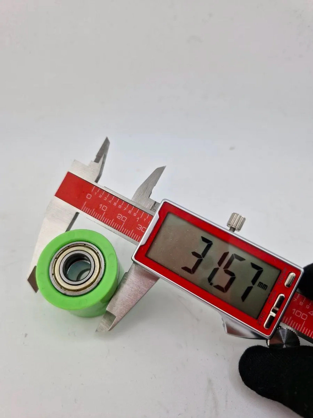 Ролик натяжителя приводной цепи мотоцикла эндуро 10мм