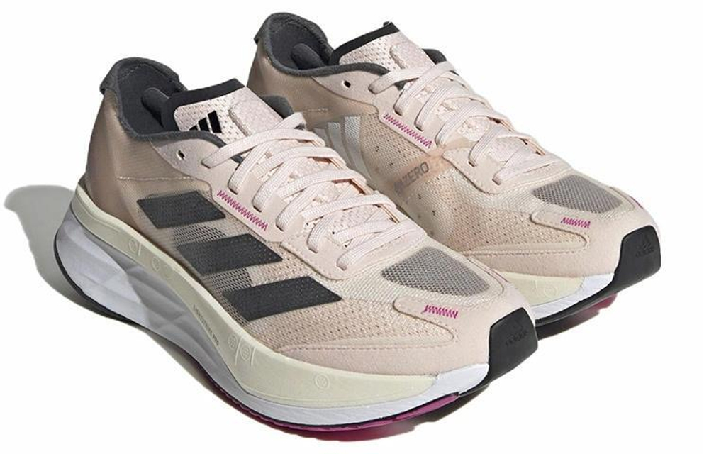 Кроссовки Adidas Adizero Boston 11 (Женская размерная сетка)