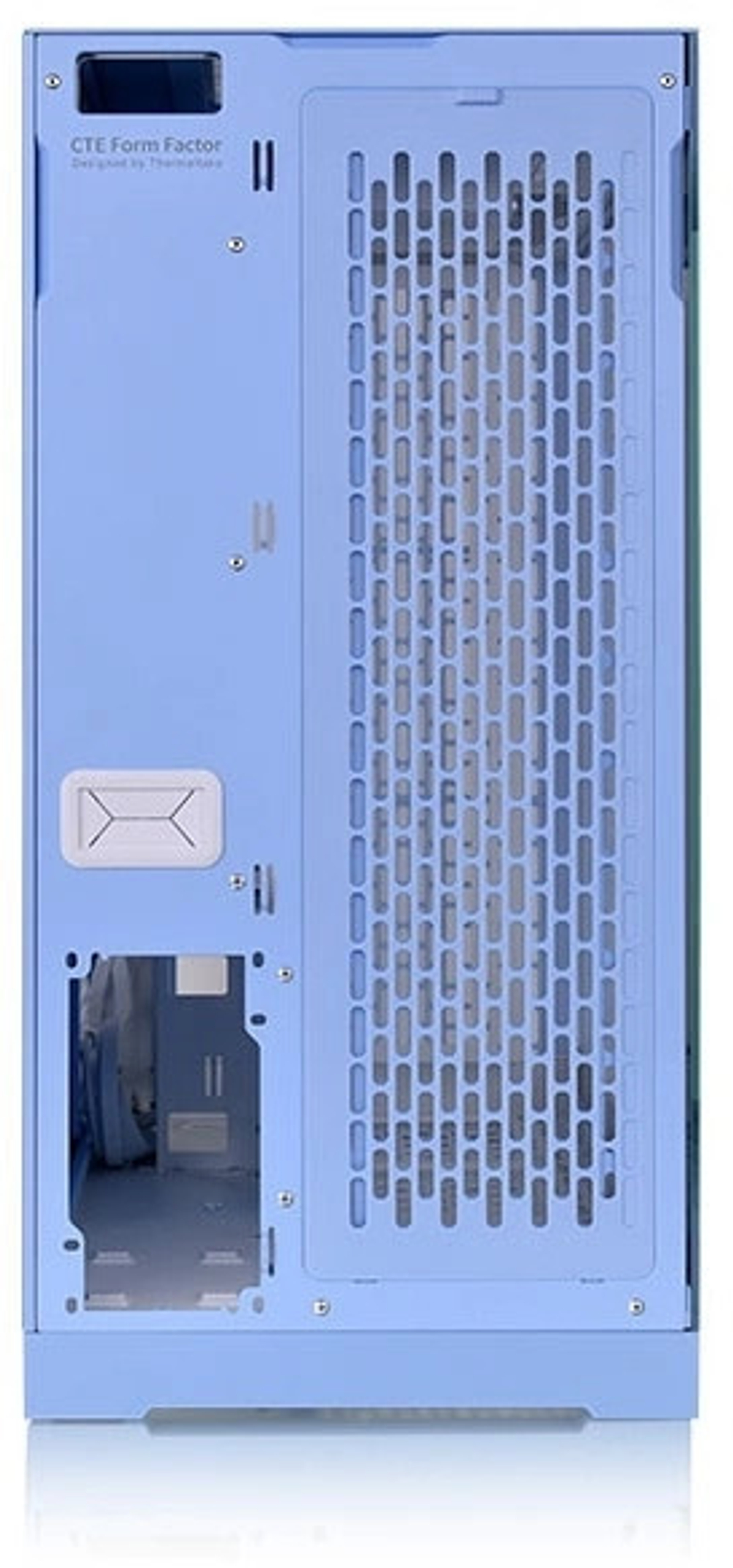 Корпус eATX Thermaltake CTE E660 MX Hydrangea Blue