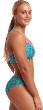 Купальник FUNKITA Zip Zap Sports Top & Brief
