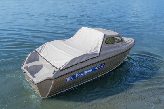 Катер WYATBOAT Wyatboat-470 П