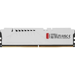 Оперативная память Kingston 64GB 5200MT / s DDR5 CL40 DIMM (Kit of 2) FURY Beast White XMP KF552C40BWK2-64