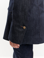 Жакет BONE из денима