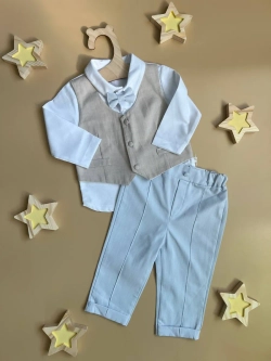 Нарядный комплект для мальчика miomini