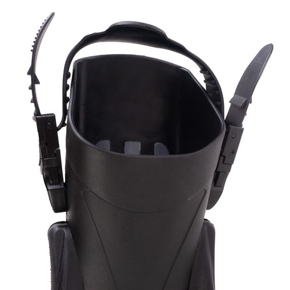 Ласты Scorpena Fjord серые