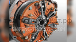 Трактор Shifeng | Шифенг SF-504С 8/2 A/C (с ПСМ)