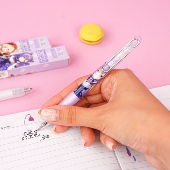 Ручка Genshin Impact, Геншин Импакт, в ассортименте