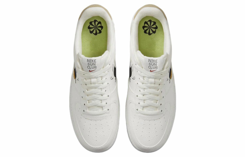 Кроссовки Nike Air Force 1 Low 07 Lv8 Nn "Sun Club"