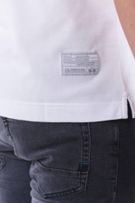 поло miguel La Martina - белый(CCMP01 PK001)