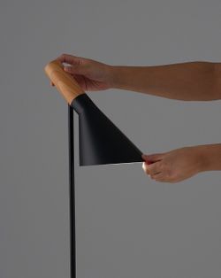 Торшер Moderli Turin V11334-1F