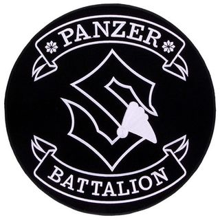 Нашивка Sabaton - Panzer Battalion