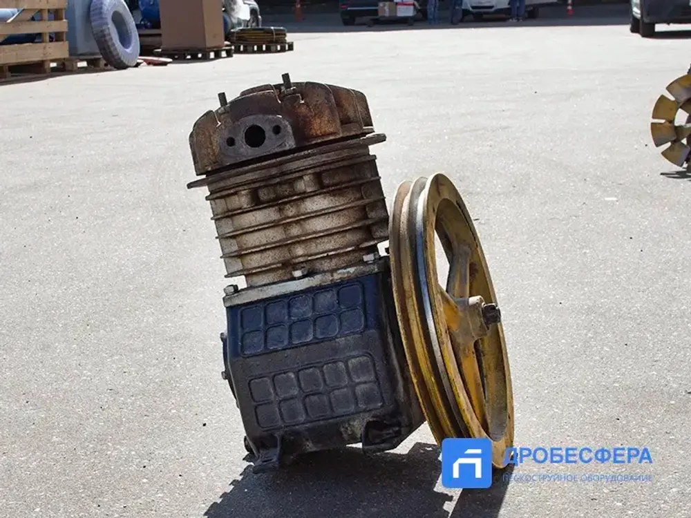 Б/У головка К24М