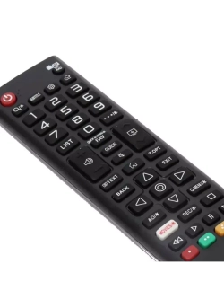 Пульт для телевизора 32LM550BPLB LG с батарейками
