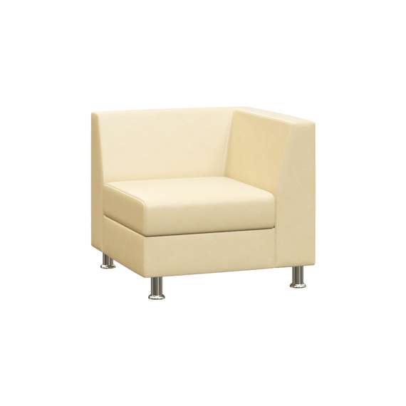 Прайм Секция с подлокотником одноместная левая PR.SP-1 (L) Oregon 11 750*770*720