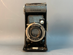 Voigtländer Bessa Voigtar 11CM 4,5 COMPUR