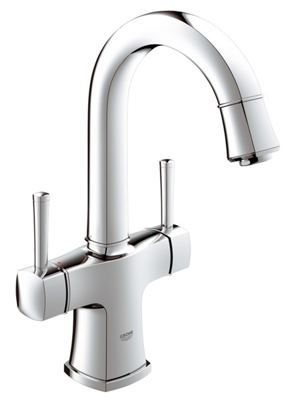 Смеситель для раковины Grohe Grandera 21107000