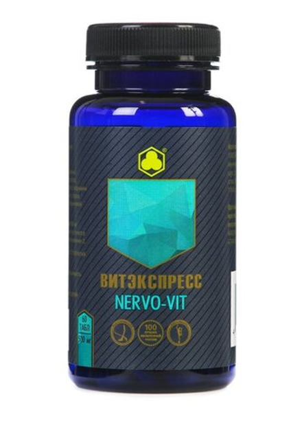 Органик комплекс NERVO-VIT №60