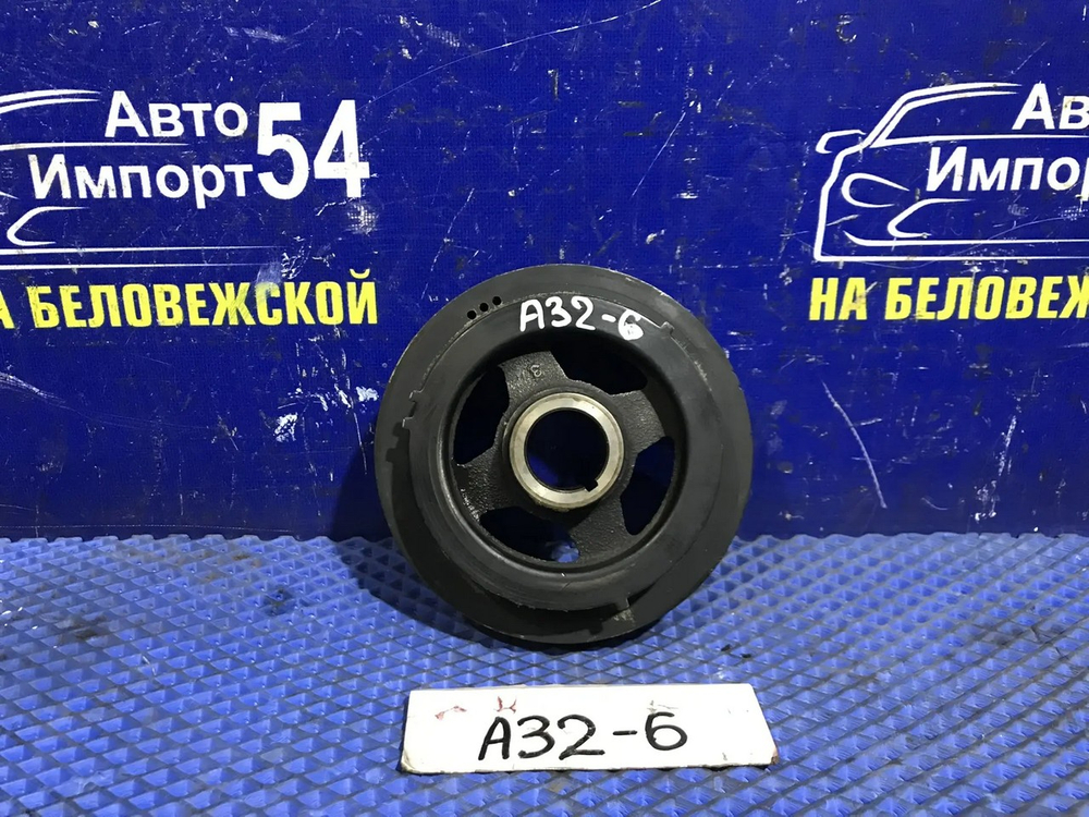 Шкив коленвала NISSAN CEFIRO 1994