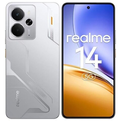 Realme 14 5G 8/256Gb Silver