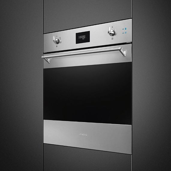Духовой шкаф SMEG SOP6301S2X