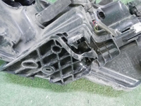 Битая Фара правая Nissan Qashqai 2 j11 (17-23) галоген