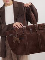 BIG BOOM BAG D.CHOCOLATE