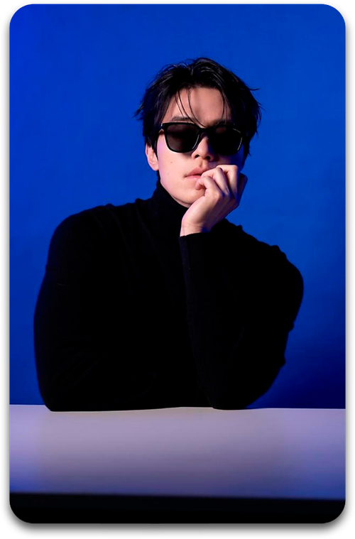 Карта #0787 / Lee Dongwook