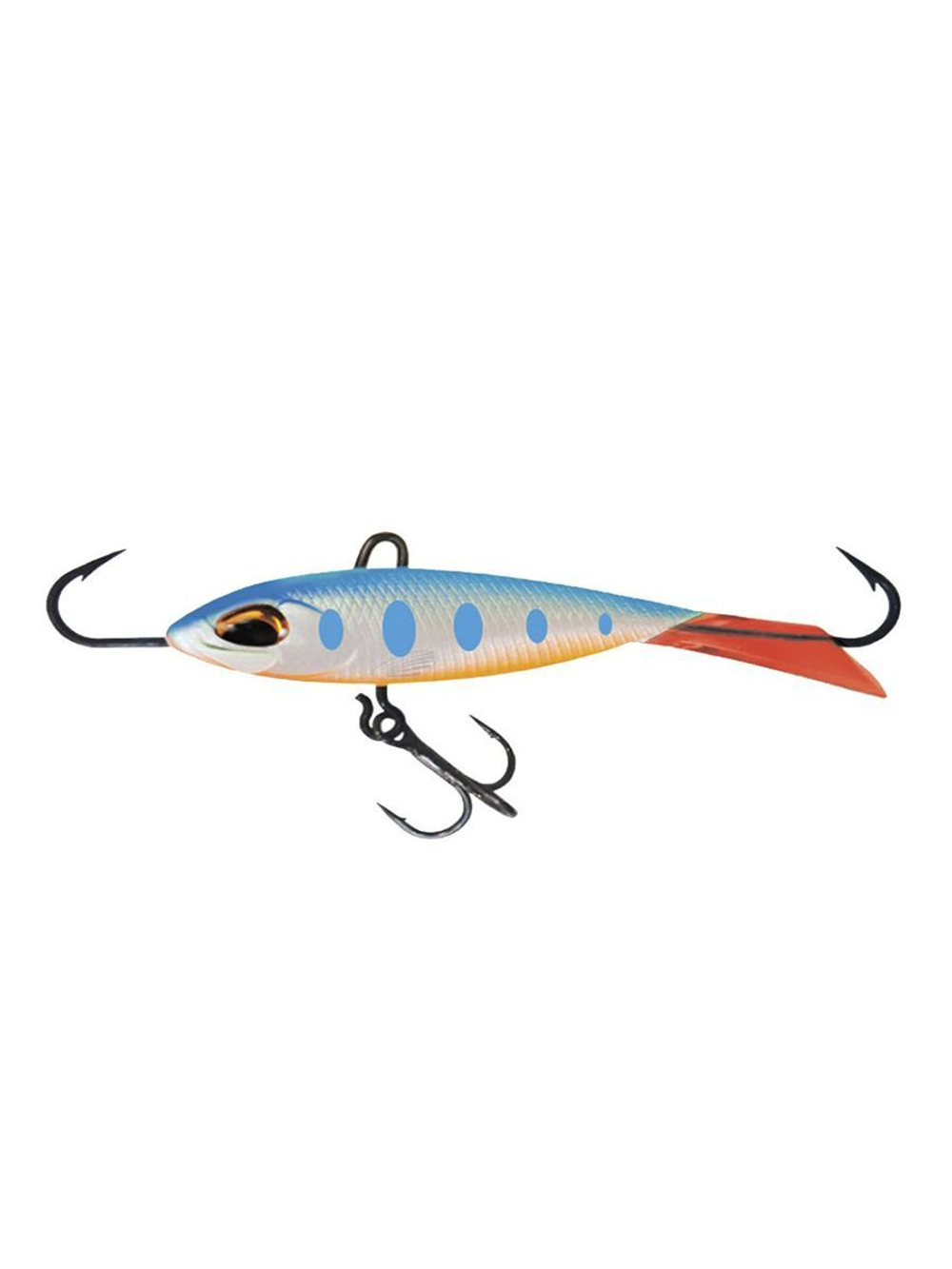 Балансир для зимней рыбалки  Dansa Zander Special 75 мм #W76