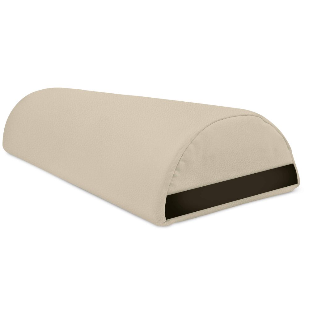 Полувалик массажный UNIX 70cm Beige