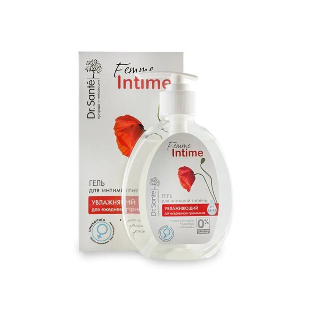 Гель для интимной гигиены Femme Intime 230 мл