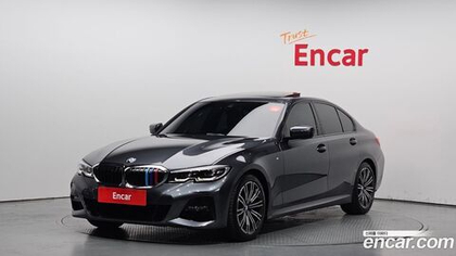 BMW 3 Series (G20) 320i M Sports (02.2022)