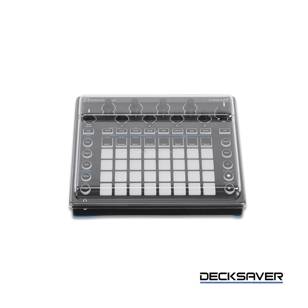 Decksaver Novation