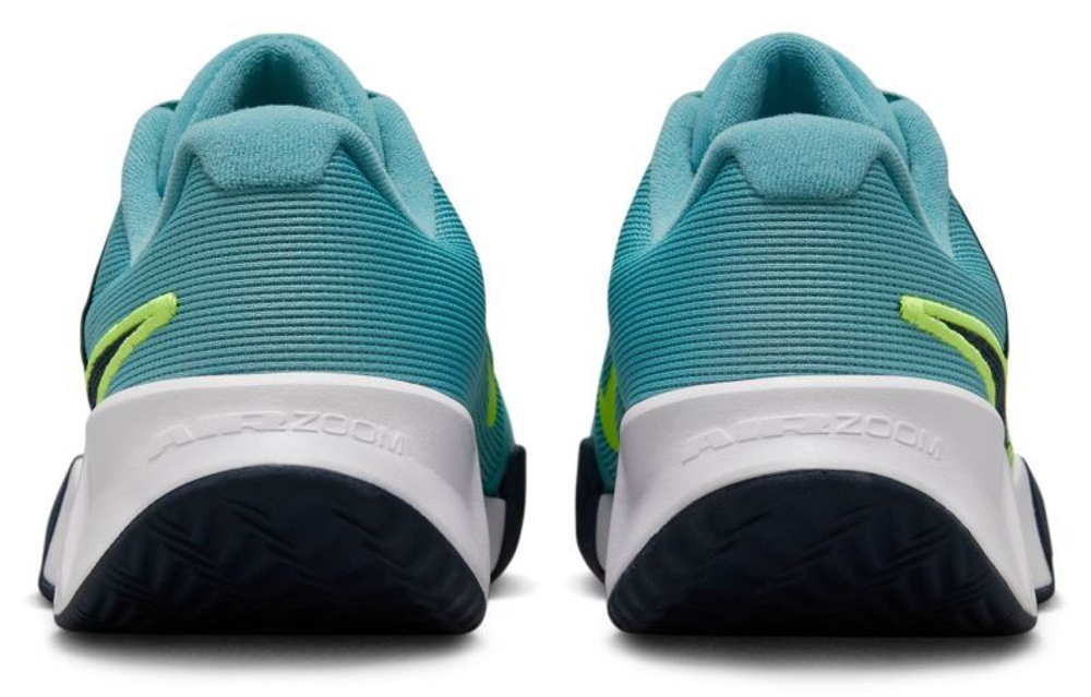 Мужские кроссовки теннисные Nike Zoom GP Challenge Pro Clay - Бирюзовый