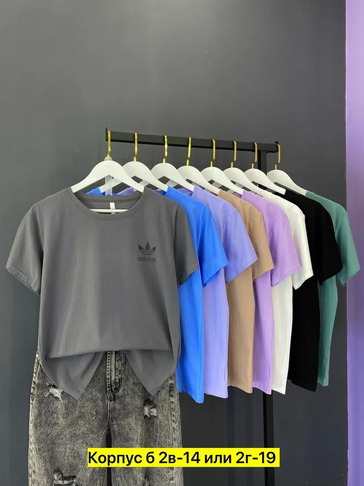 Футболка 6821598 Fabrika